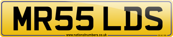 MR55 LDS