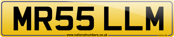 MR55 LLM