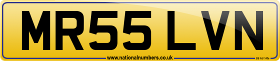 MR55 LVN