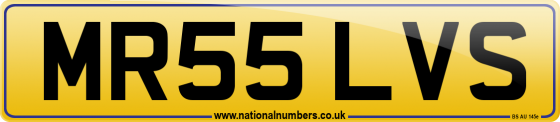 MR55 LVS