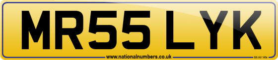 MR55 LYK
