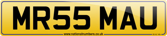 MR55 MAU