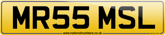 MR55 MSL