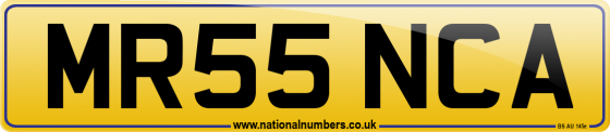 MR55 NCA