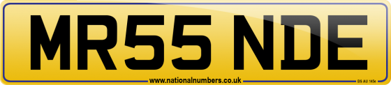 MR55 NDE