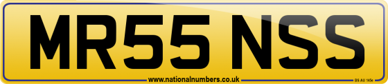 MR55 NSS