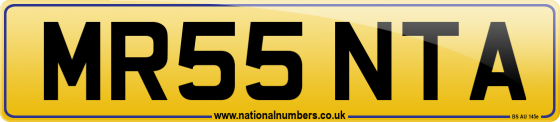 MR55 NTA