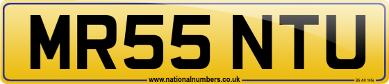 MR55 NTU