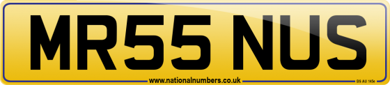 MR55 NUS