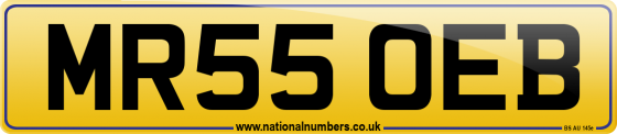 MR55 OEB