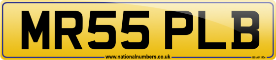 MR55 PLB