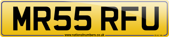 MR55 RFU