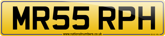 MR55 RPH