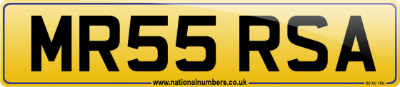 MR55 RSA