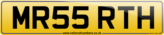 MR55 RTH