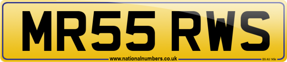 MR55 RWS