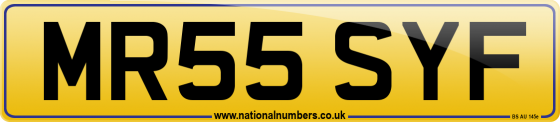 MR55 SYF