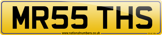 MR55 THS