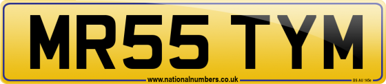 MR55 TYM
