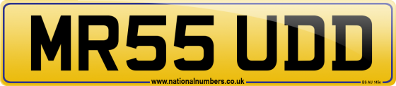 MR55 UDD