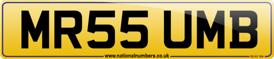 MR55 UMB