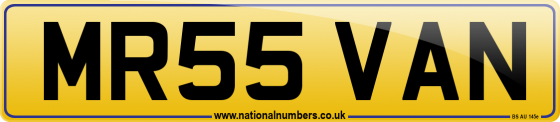 MR55 VAN