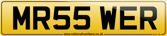 MR55 WER
