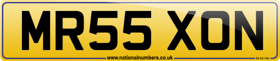 MR55 XON
