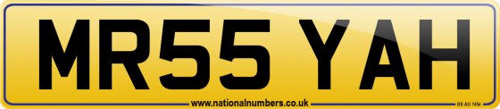 MR55 YAH