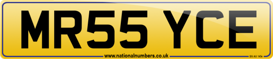 MR55 YCE