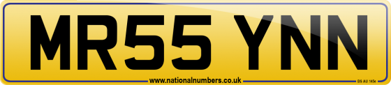 MR55 YNN