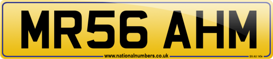 MR56 AHM