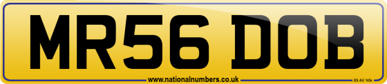 MR56 DOB