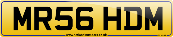 MR56 HDM