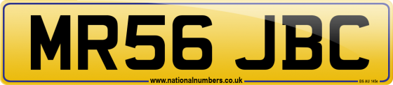 MR56 JBC
