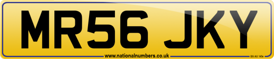 MR56 JKY
