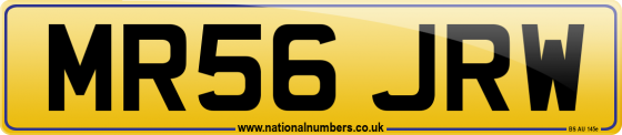 MR56 JRW