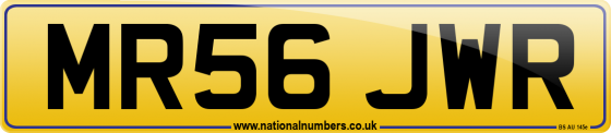 MR56 JWR