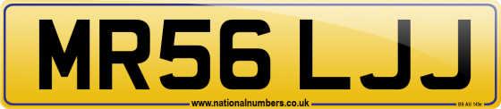 MR56 LJJ