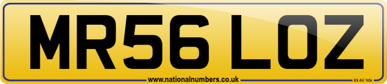 MR56 LOZ