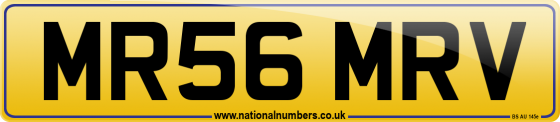 MR56 MRV
