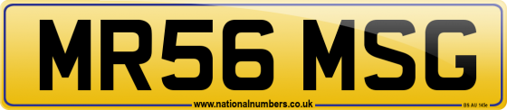 MR56 MSG