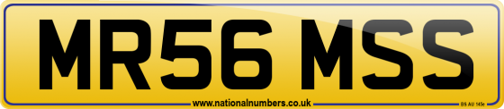 MR56 MSS
