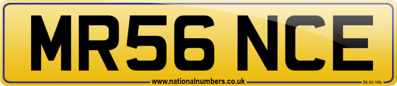 MR56 NCE