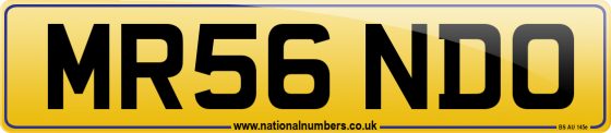 MR56 NDO