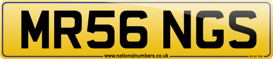 MR56 NGS