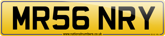 MR56 NRY