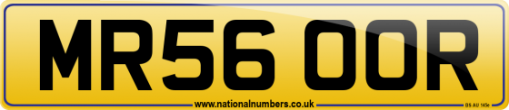 MR56 OOR