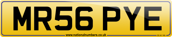 MR56 PYE