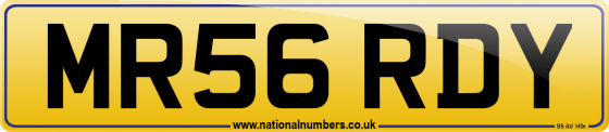 MR56 RDY